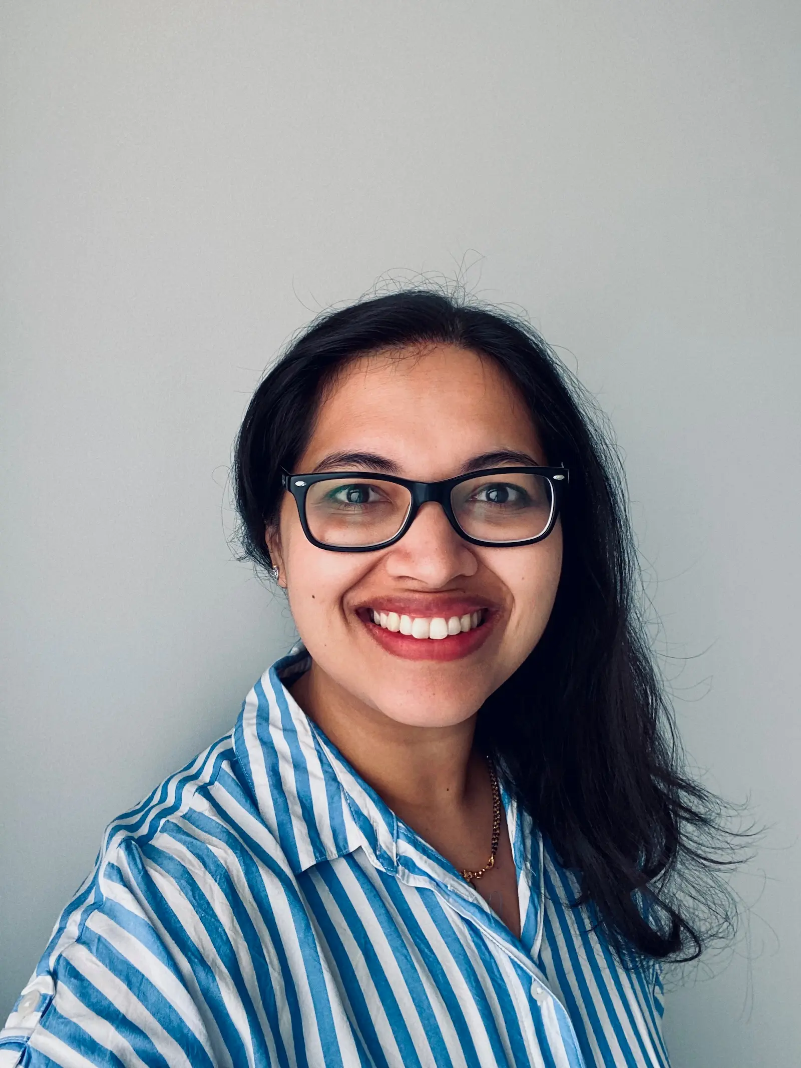 Dr Ashwini Varanashi picture